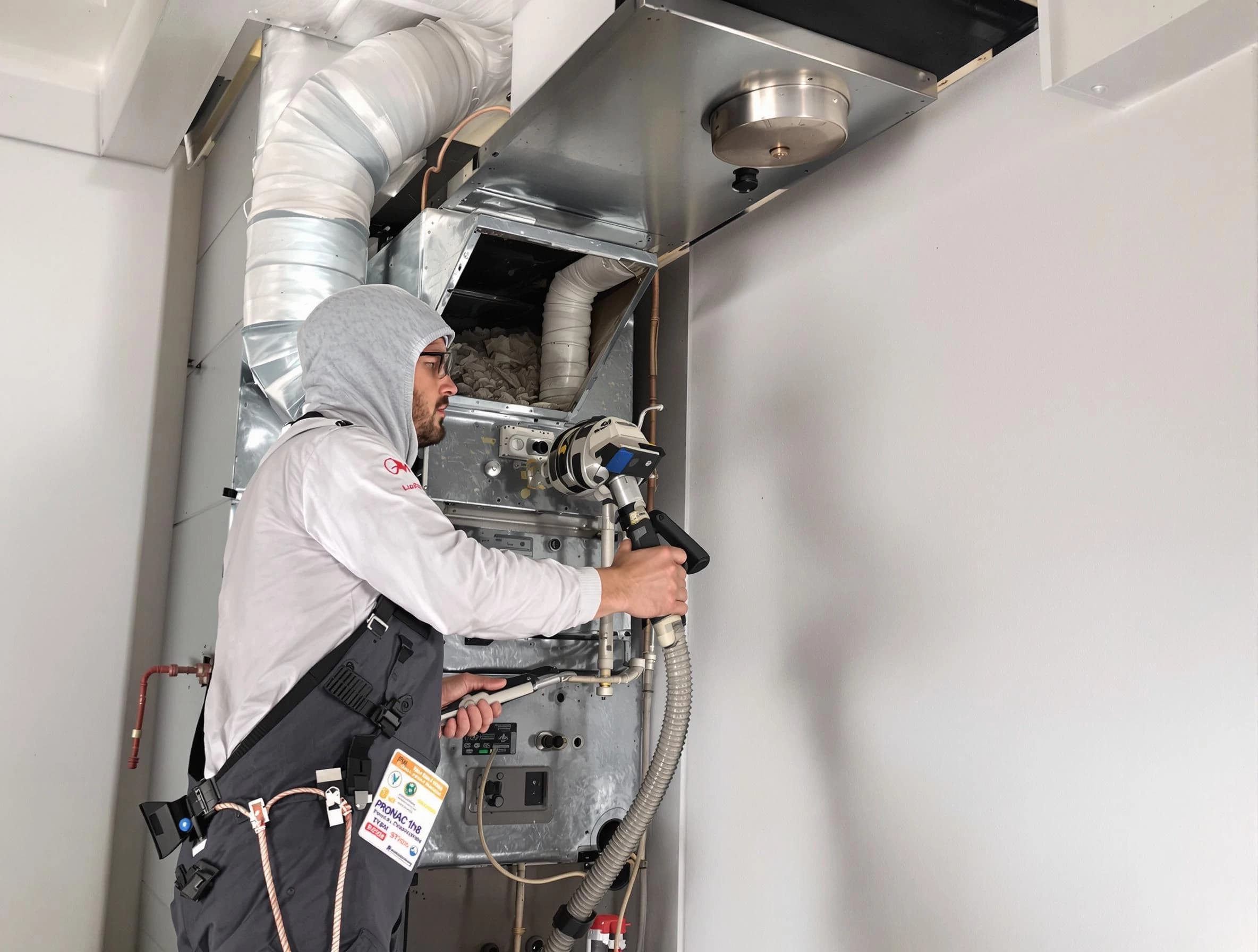 Expert furnace duct cleaning by Fairburn Air Duct Cleaning in Fairburn