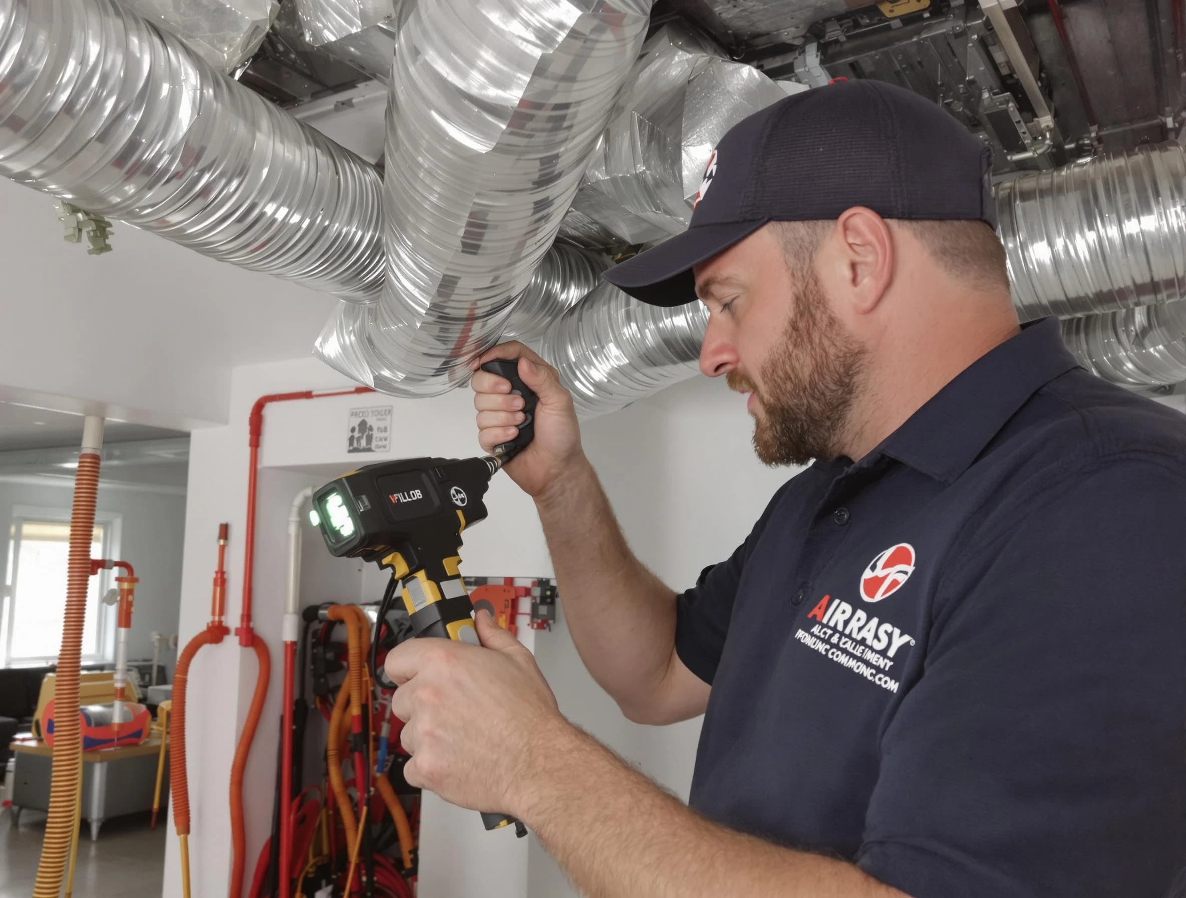 Duct Sealing service in Fairburn, GA