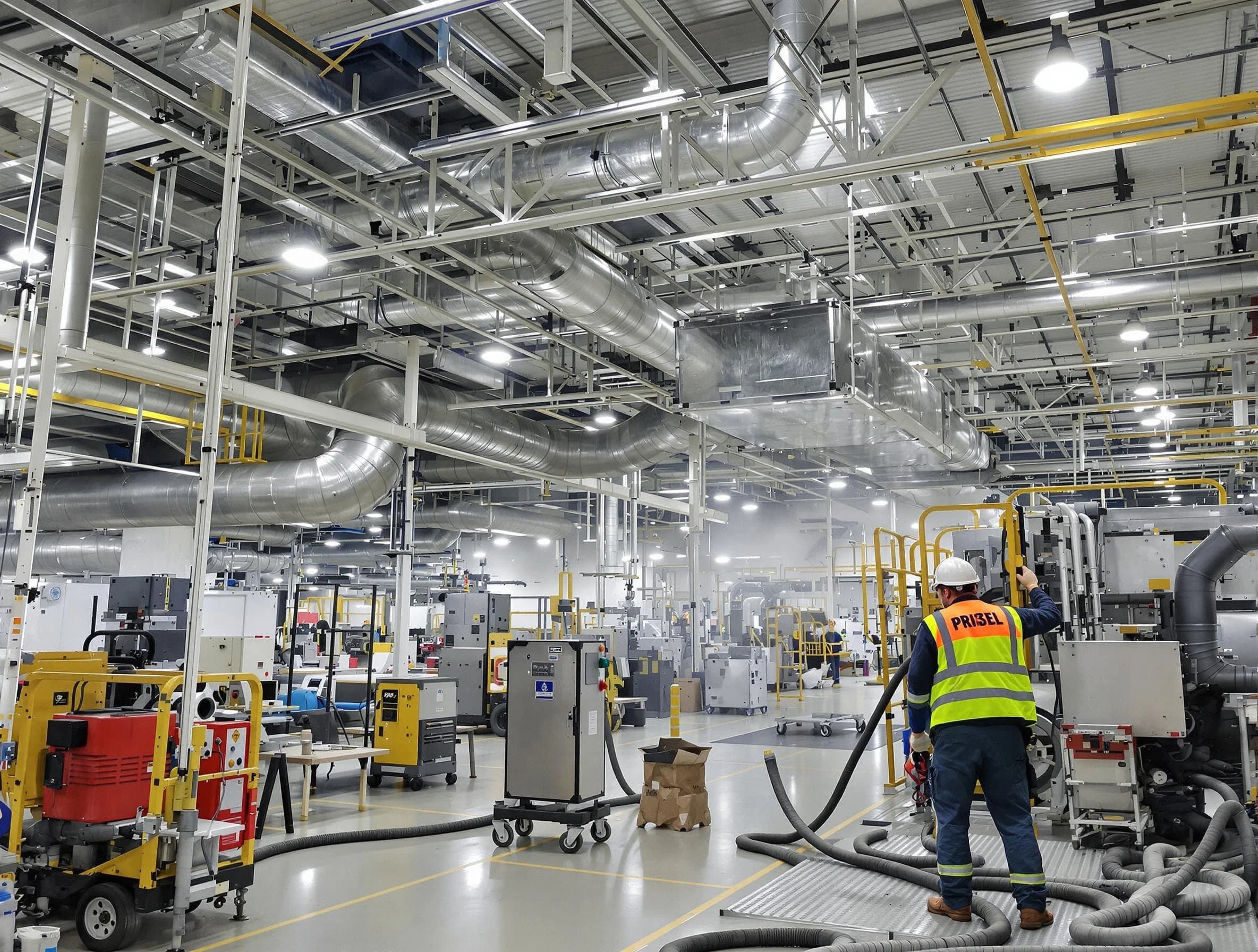 Industrial Cleaning service in Fairburn, GA