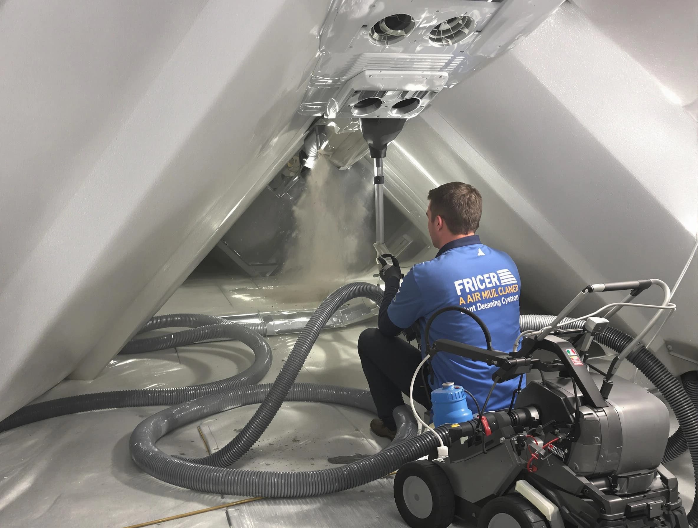 Expert residential duct cleaning by Fairburn Air Duct Cleaning in Fairburn