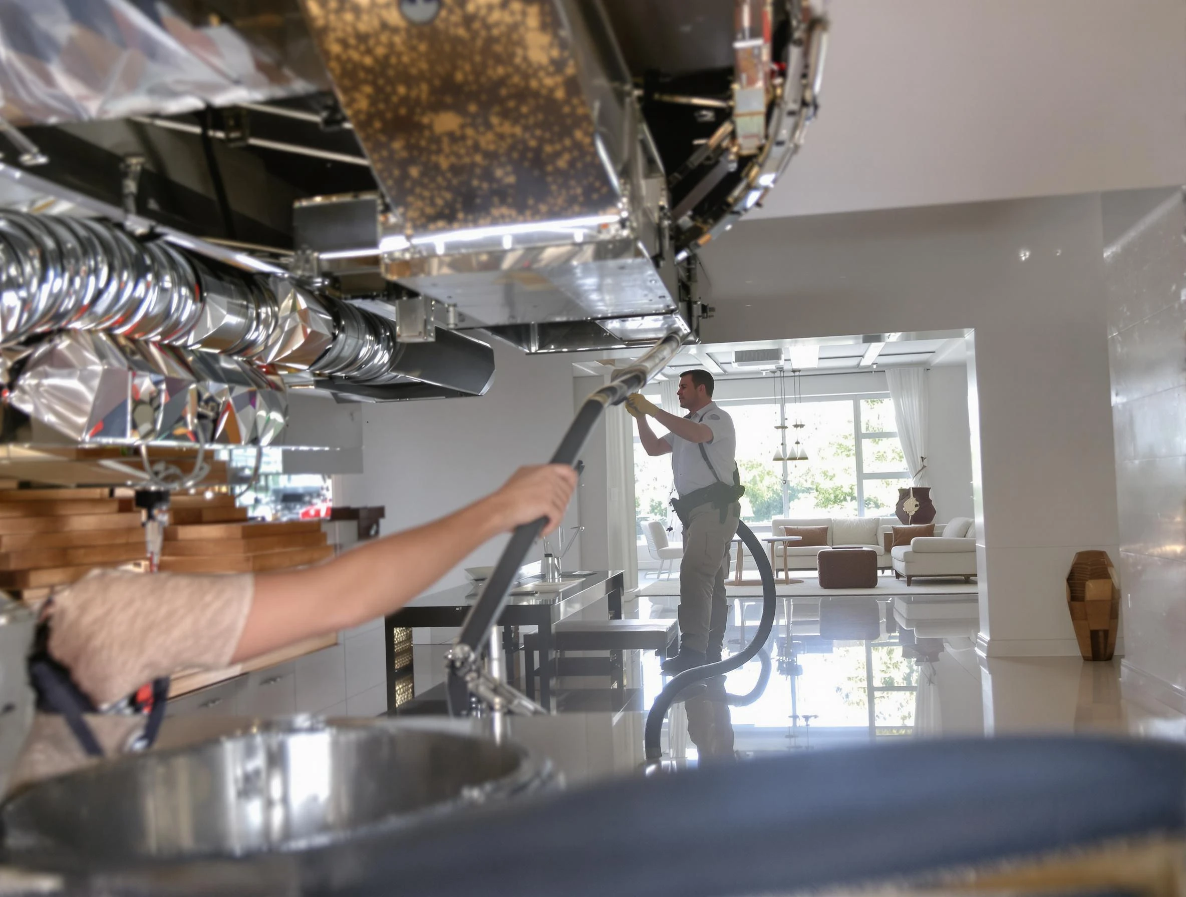 AC Duct Cleaning service in Fairburn, GA