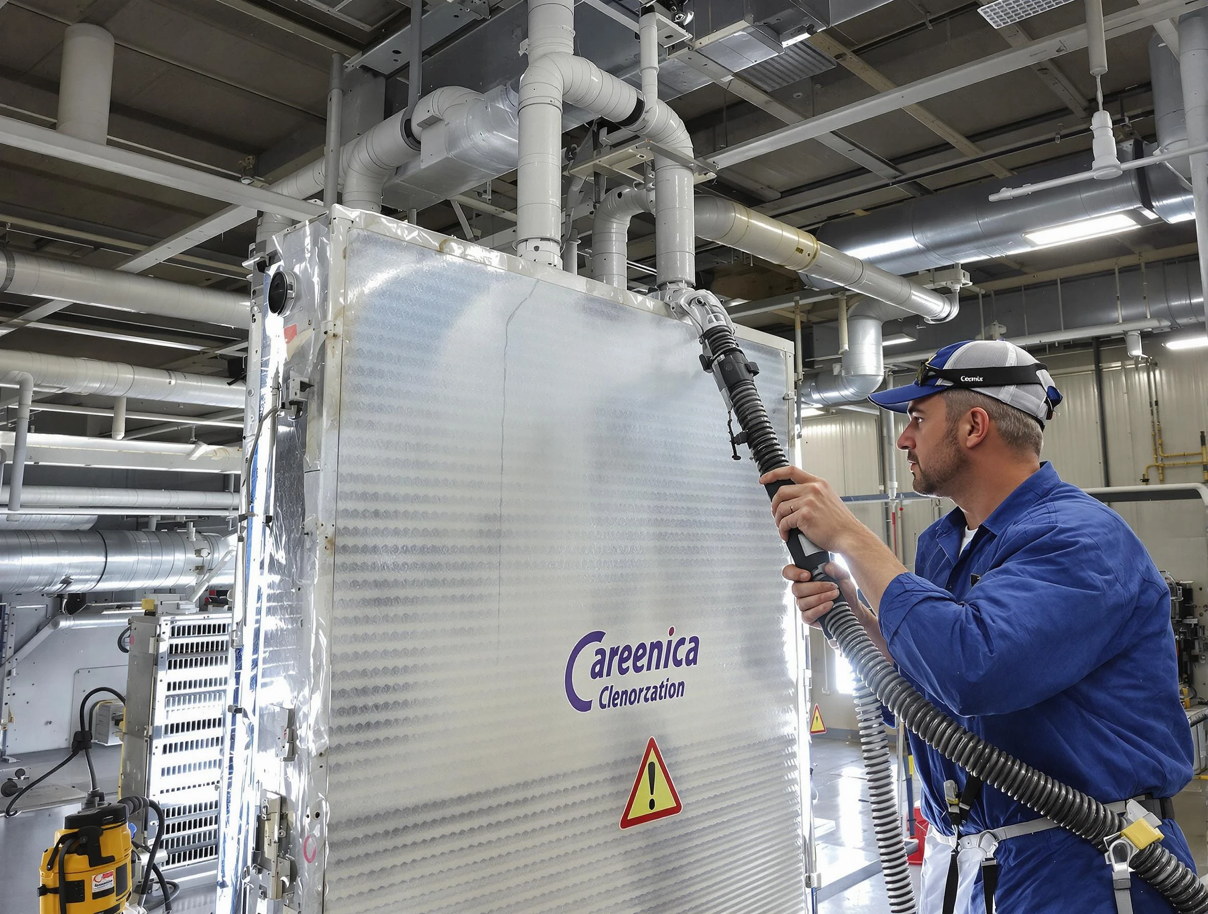 Coil Cleaning service in Fairburn, GA