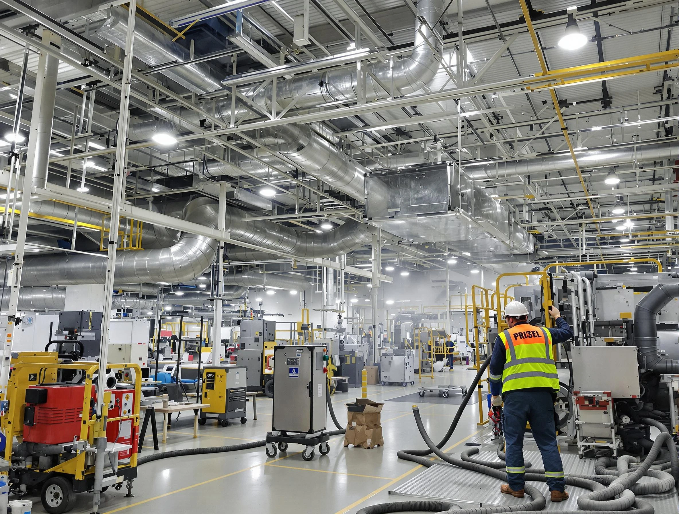 Industrial Cleaning service in Fairburn, GA