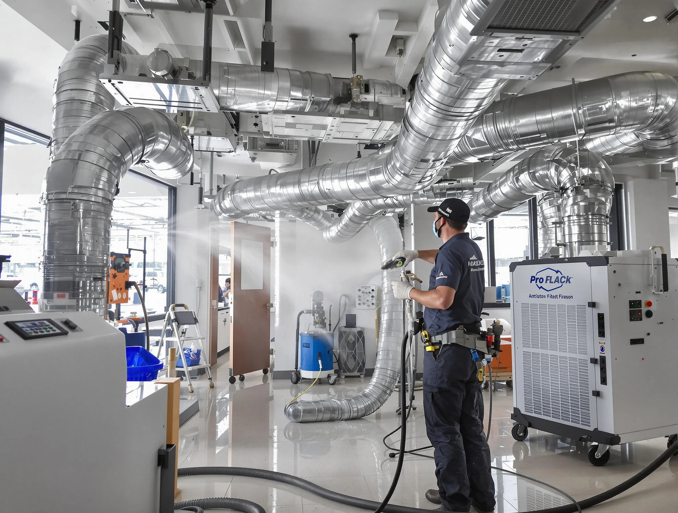 Negative Pressure service in Fairburn, GA