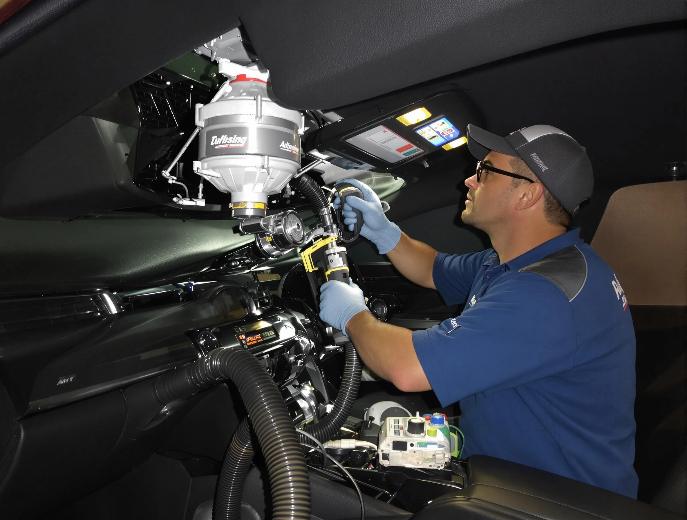 Specialized car duct cleaning by Fairburn Air Duct Cleaning in Fairburn