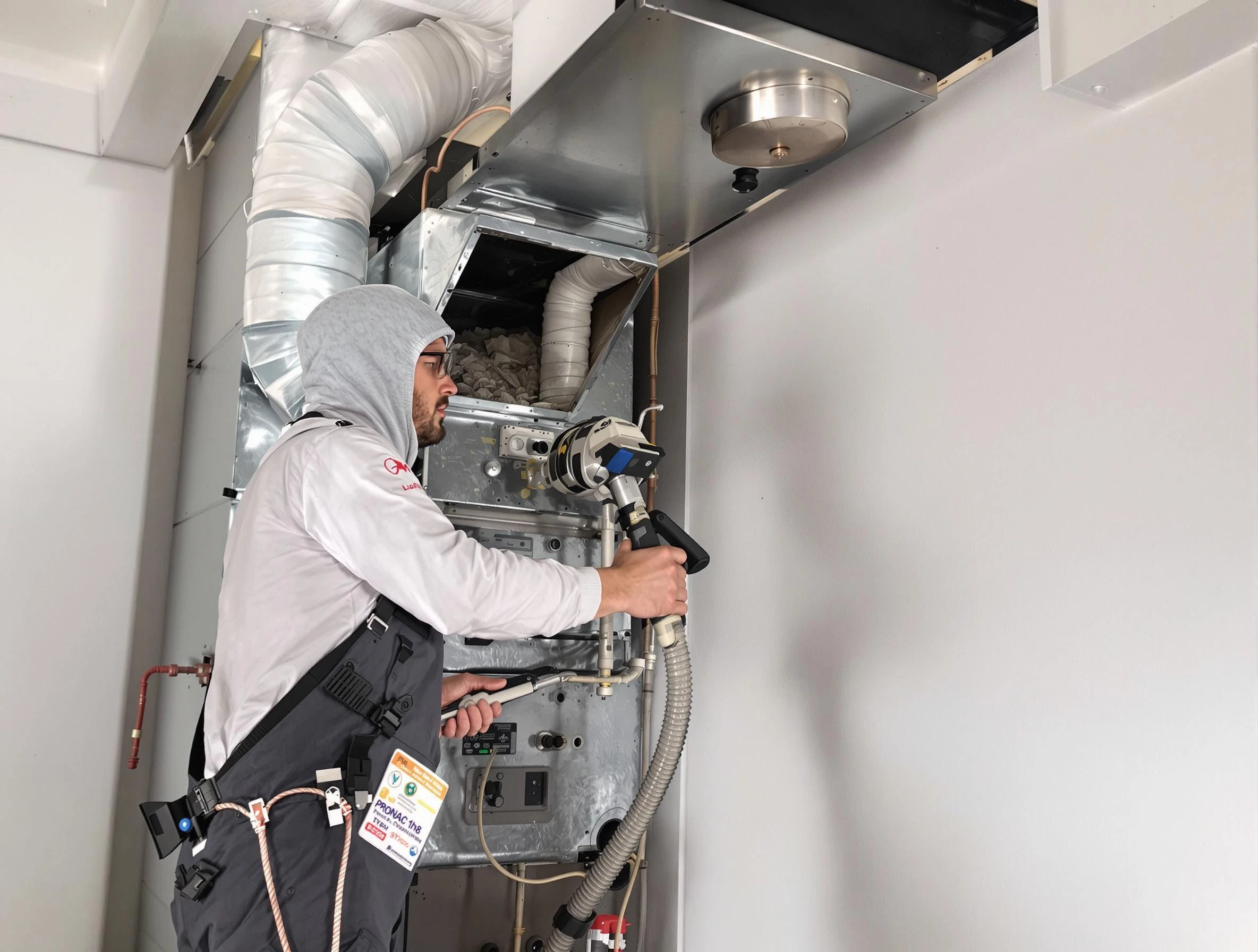 Expert furnace duct cleaning by Fairburn Air Duct Cleaning in Fairburn