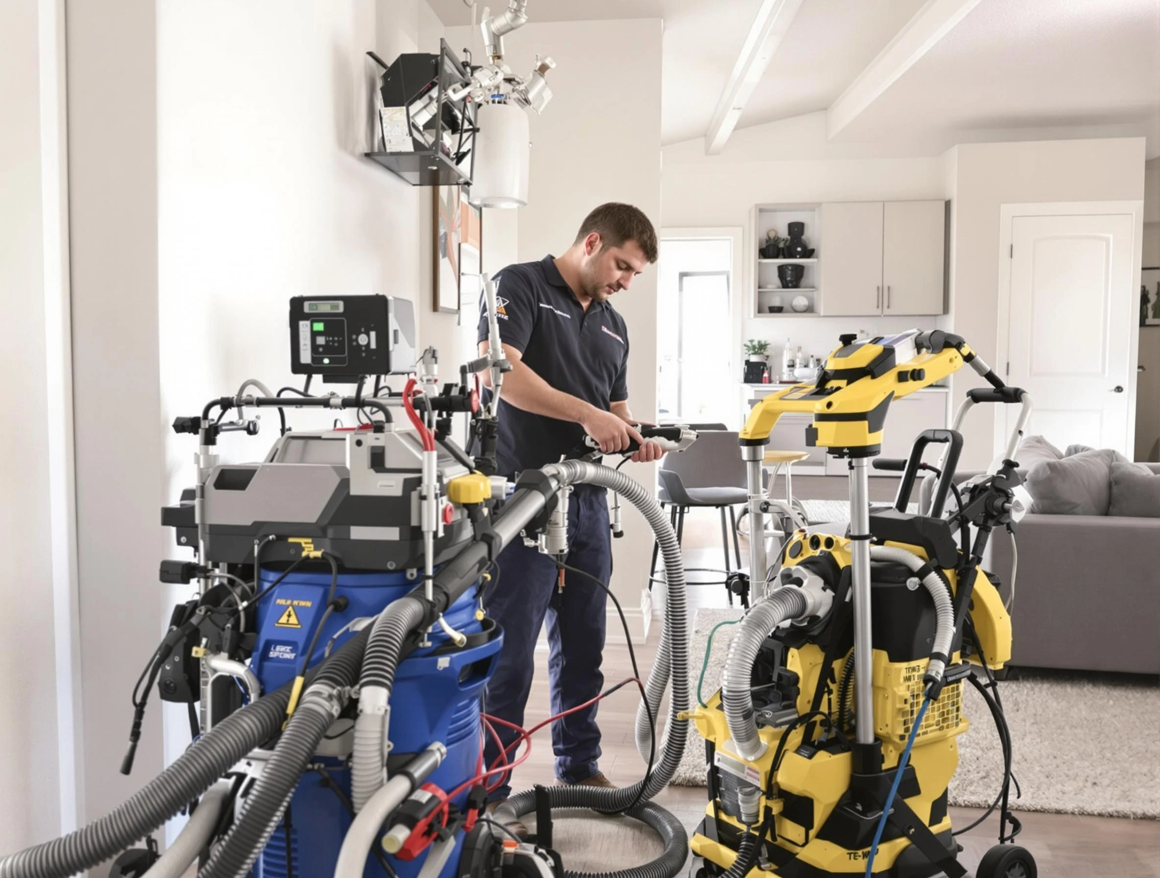 Specialized mobile home duct cleaning by Fairburn Air Duct Cleaning in Fairburn